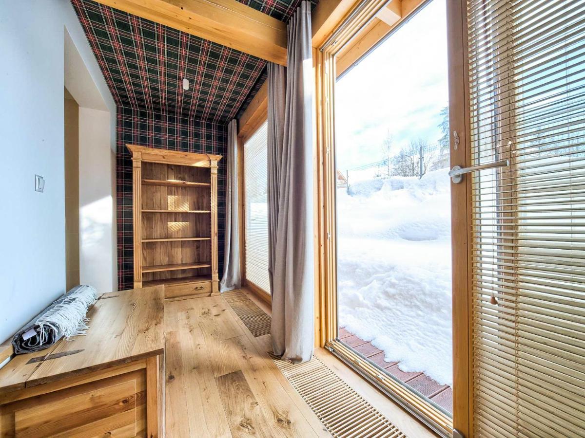 Visitzakopane - Coral Spa Apartment 外观 照片